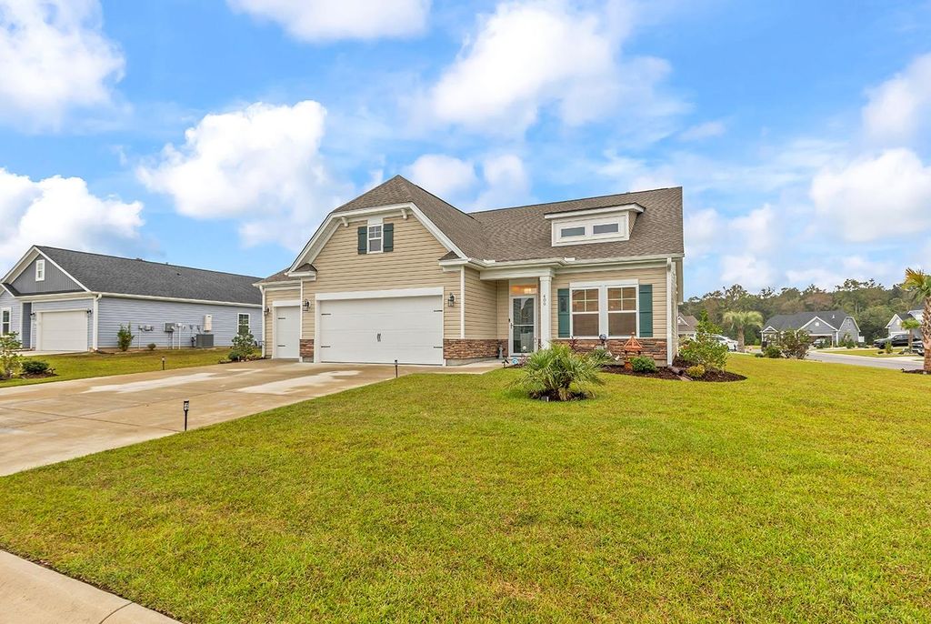 409 White Willow Way, Longs, SC 29568 — exterior