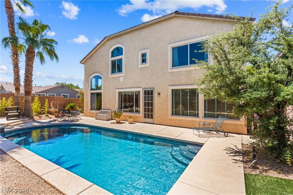 1409 Minuet Street, Henderson, NV 89052 — exterior