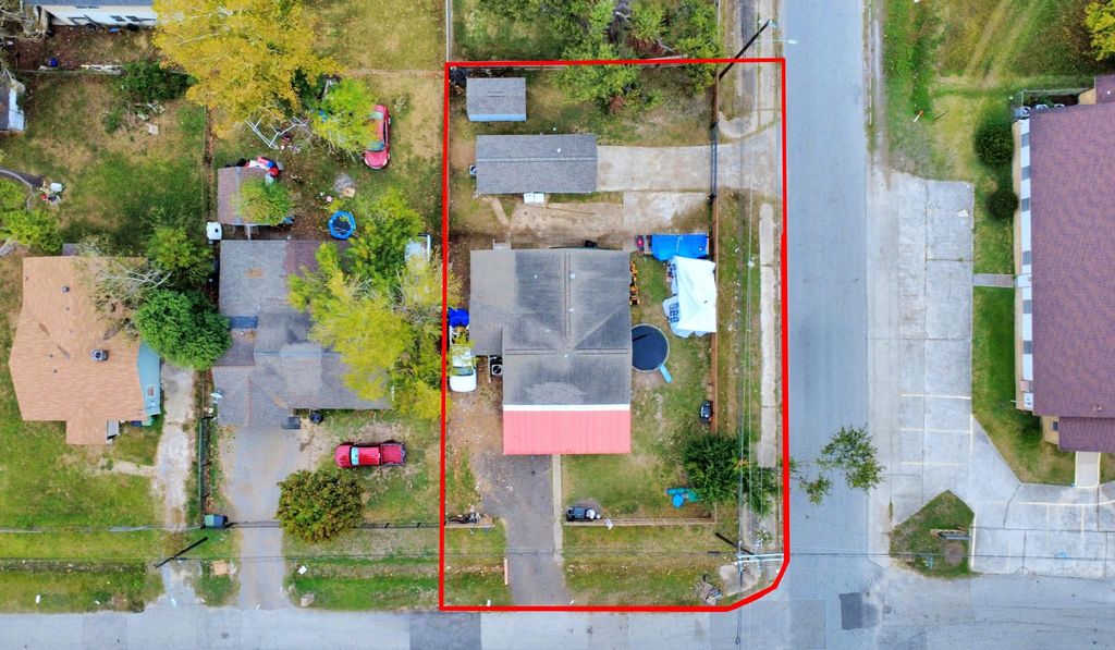 8125 Darlington Drive, Houston, TX 77028