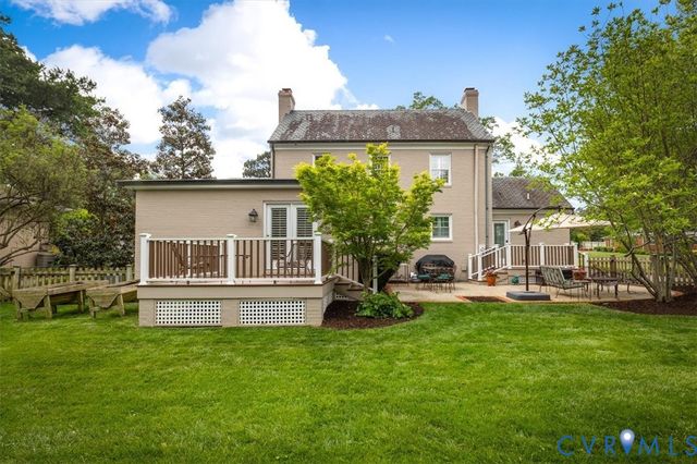 5806 W Club Ln, Henrico, VA 23226