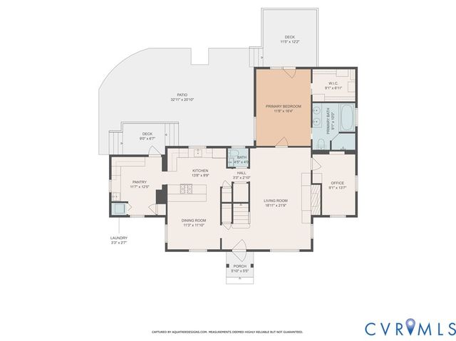 5806 W Club Ln, Henrico, VA 23226