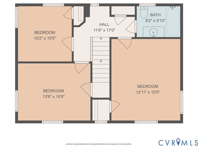5806 W Club Ln, Henrico, VA 23226