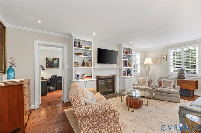 5806 W Club Ln, Henrico, VA 23226