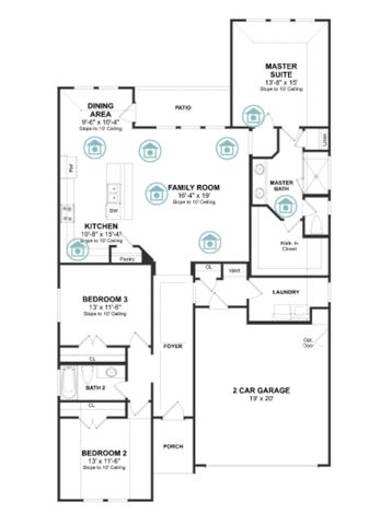 2056 Remington Drive, Irving, TX 75063