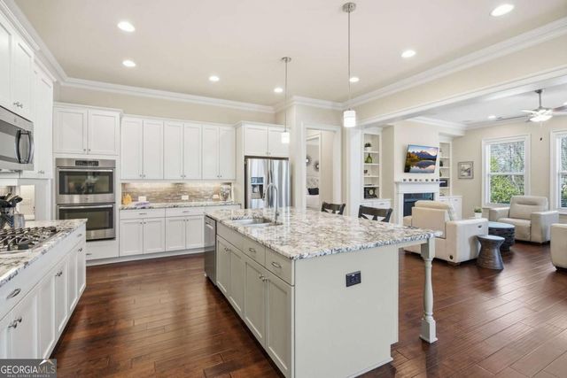 11320 Crestview Terrace, Johns Creek, GA 30024