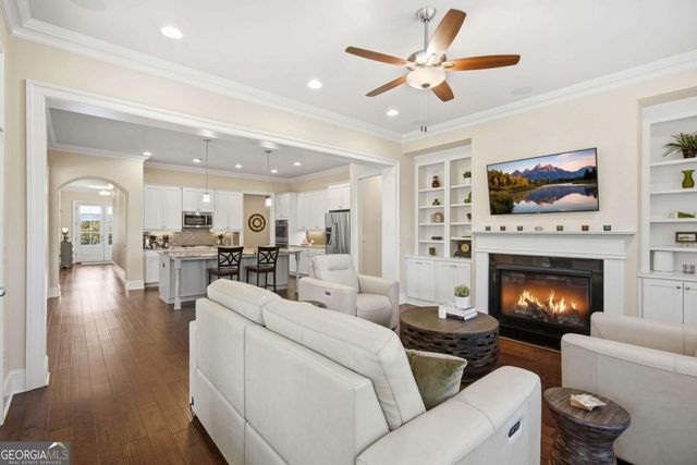 11320 Crestview Terrace, Johns Creek, GA 30024