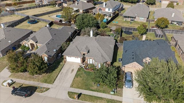 2204 Milan Drive, Forney, TX 75126