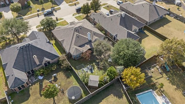 2204 Milan Drive, Forney, TX 75126