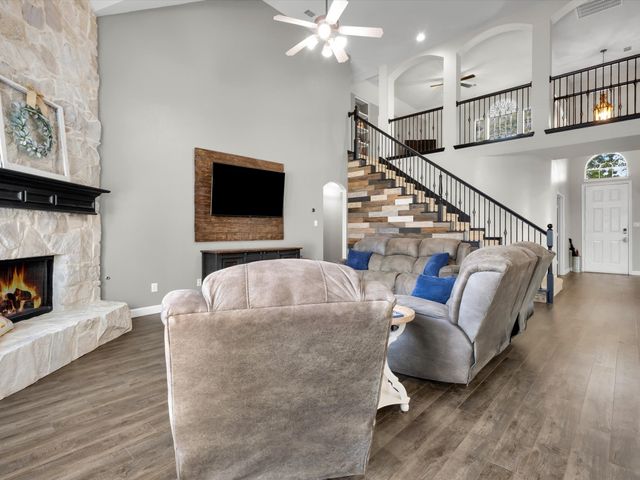 1803 Timber Ridge Drive, Frisco, TX 75036