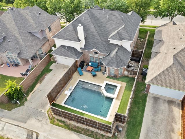 1803 Timber Ridge Drive, Frisco, TX 75036