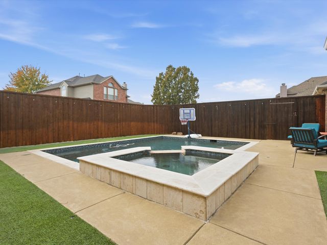 1803 Timber Ridge Drive, Frisco, TX 75036