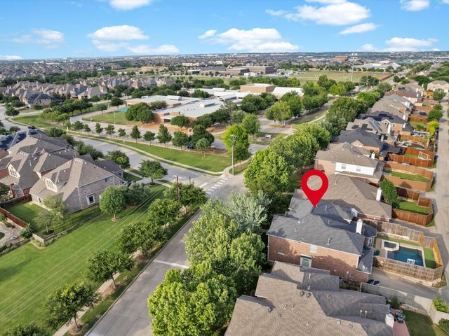 1803 Timber Ridge Drive, Frisco, TX 75036