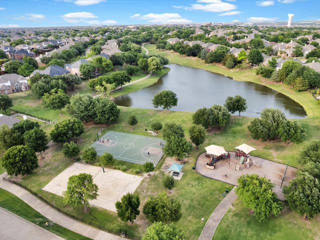 1803 Timber Ridge Drive, Frisco, TX 75036