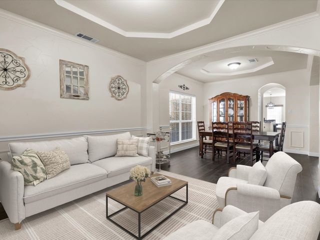 1803 Timber Ridge Drive, Frisco, TX 75036