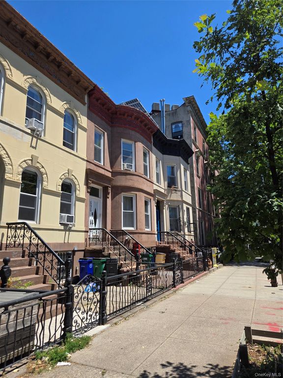 695 Saint Johns Place, Brooklyn, NY 11216 — exterior