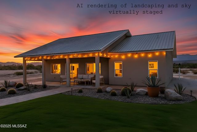 1577 E Gambel Way, Benson, AZ 85602