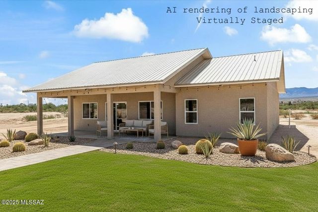 1577 E Gambel Way, Benson, AZ 85602