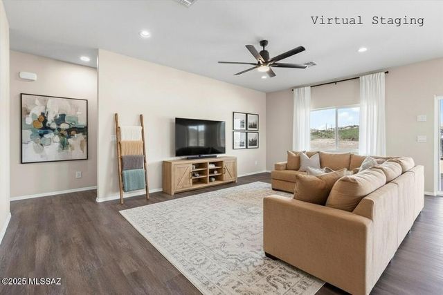 1577 E Gambel Way, Benson, AZ 85602