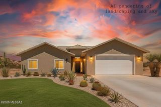 1577 E Gambel Way, Benson, AZ 85602