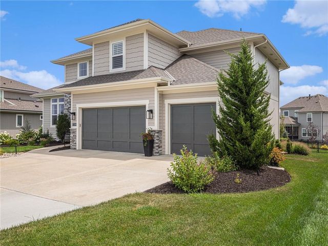 17309 Stearns Street, Overland Park, KS 66221