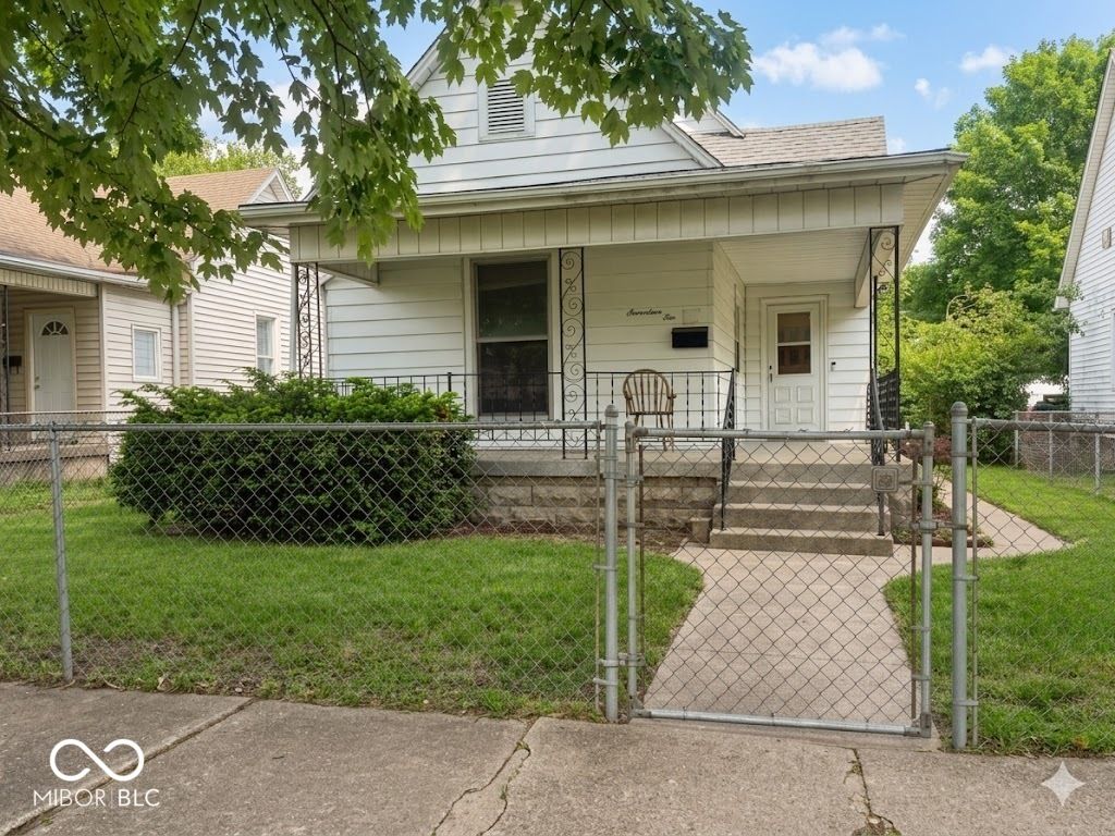 1710 S 4th Street, Terre Haute, IN 47802