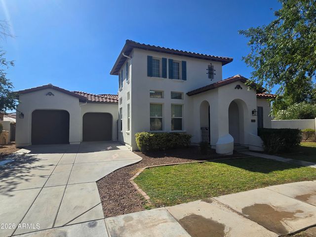 20849 W WERNER Place, Buckeye, AZ 85396