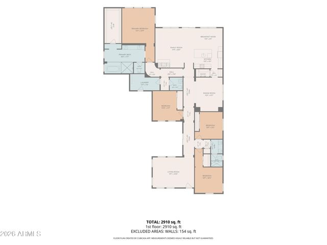 20849 W WERNER Place, Buckeye, AZ 85396
