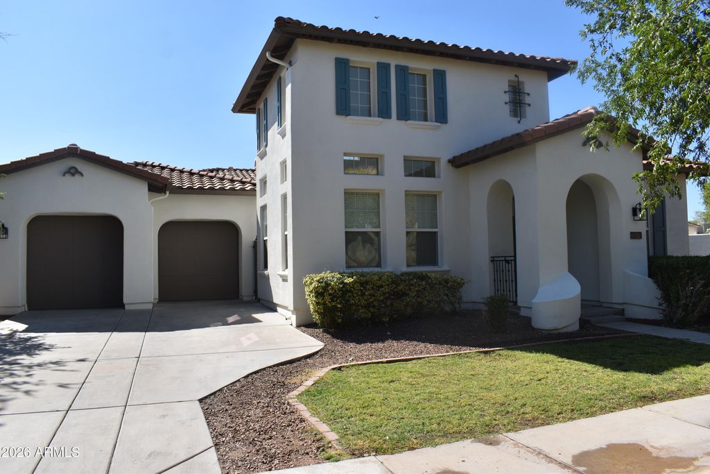 20849 W WERNER Place, Buckeye, AZ 85396