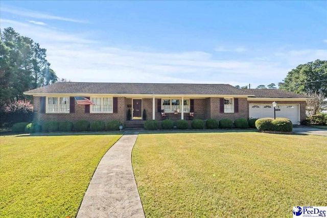 706 Lipscomb Ave., Marion, SC 29571