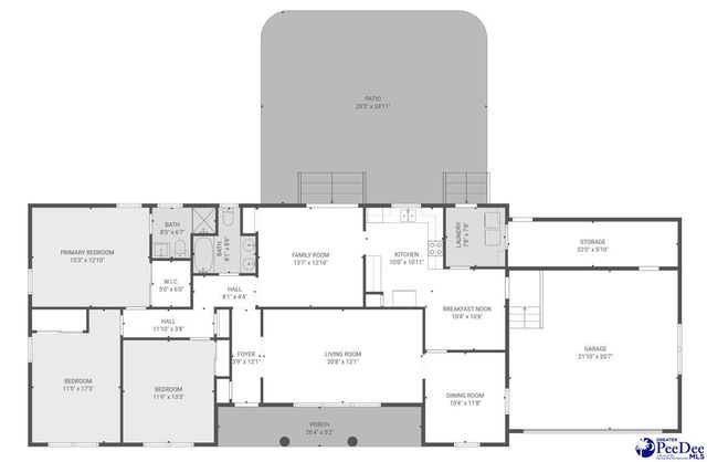 706 Lipscomb Ave., Marion, SC 29571