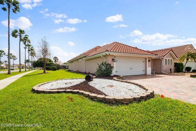 349 Carmel Drive, Melbourne, FL 32940