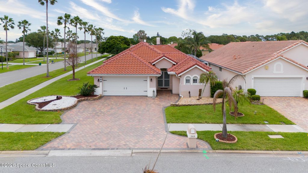349 Carmel Drive, Melbourne, FL 32940