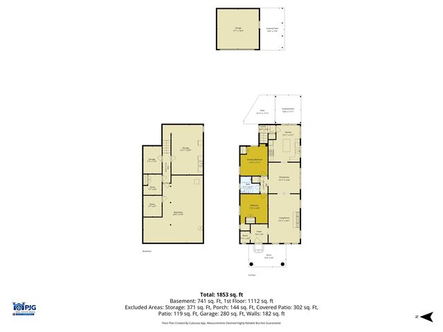 136 N Broad Street, Battle Creek, MI 49017