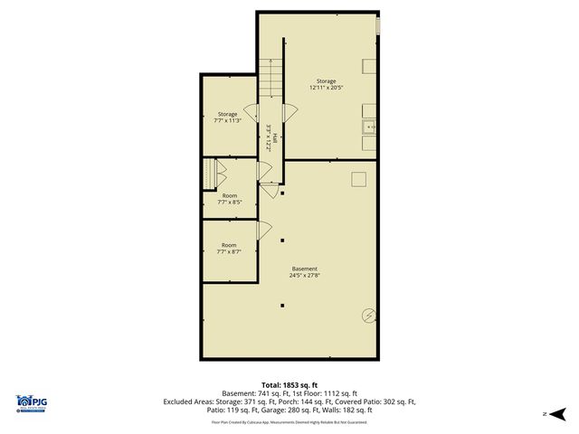 136 N Broad Street, Battle Creek, MI 49017