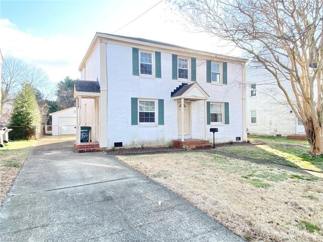 154 Armstrong DR, Hampton, VA 23669