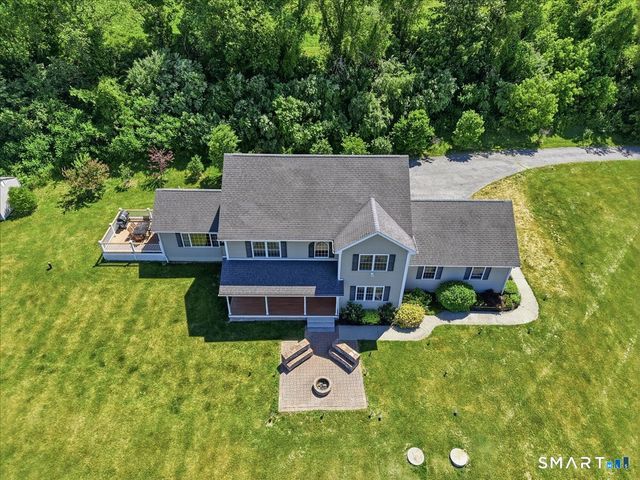 271 Putnam Road, Pomfret, CT 06259