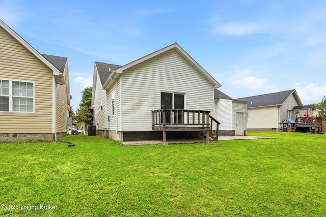 13018 Bessels Blvd, Louisville, KY 40272