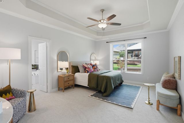 3236 Golden Oaks Circle, Granbury, TX 76049