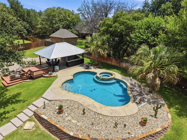 3236 Golden Oaks Circle, Granbury, TX 76049