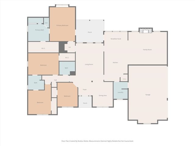 3236 Golden Oaks Circle, Granbury, TX 76049