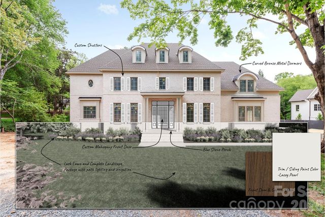 2311 Thornridge Road, Charlotte, NC 28226