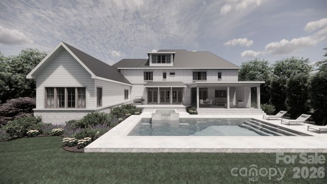 2311 Thornridge Road, Charlotte, NC 28226