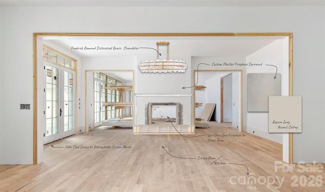 2311 Thornridge Road, Charlotte, NC 28226