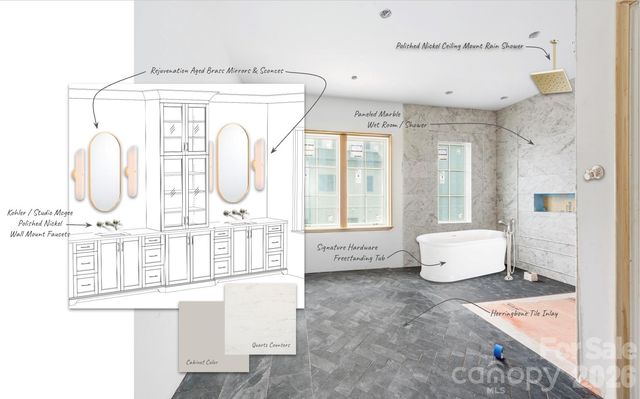 2311 Thornridge Road, Charlotte, NC 28226