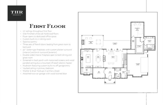 2311 Thornridge Road, Charlotte, NC 28226