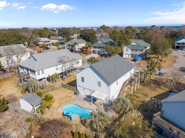 1601 Bertram Drive, Carolina Beach, NC 28428