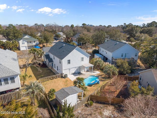 1601 Bertram Drive, Carolina Beach, NC 28428
