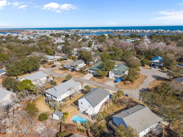 1601 Bertram Drive, Carolina Beach, NC 28428