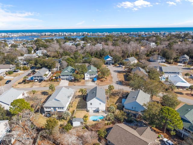 1601 Bertram Drive, Carolina Beach, NC 28428