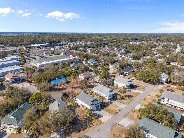 1601 Bertram Drive, Carolina Beach, NC 28428